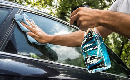 Clarolux Water Repellent Detergent for windshields and windows