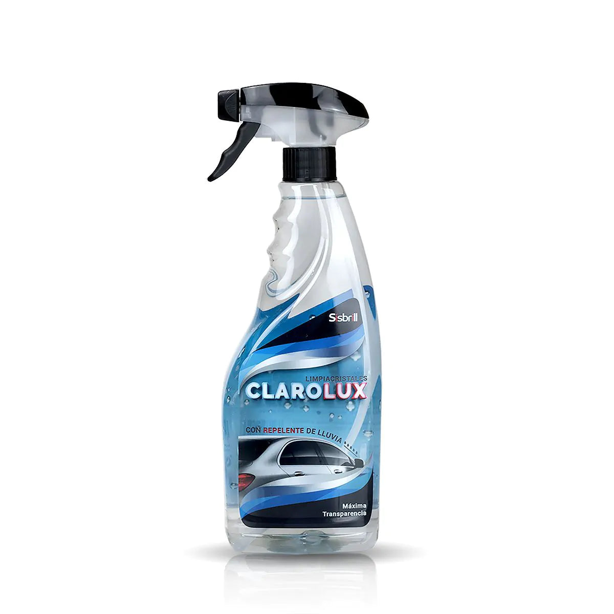 Clarolux Water Repellent Detergent for windshields and windows