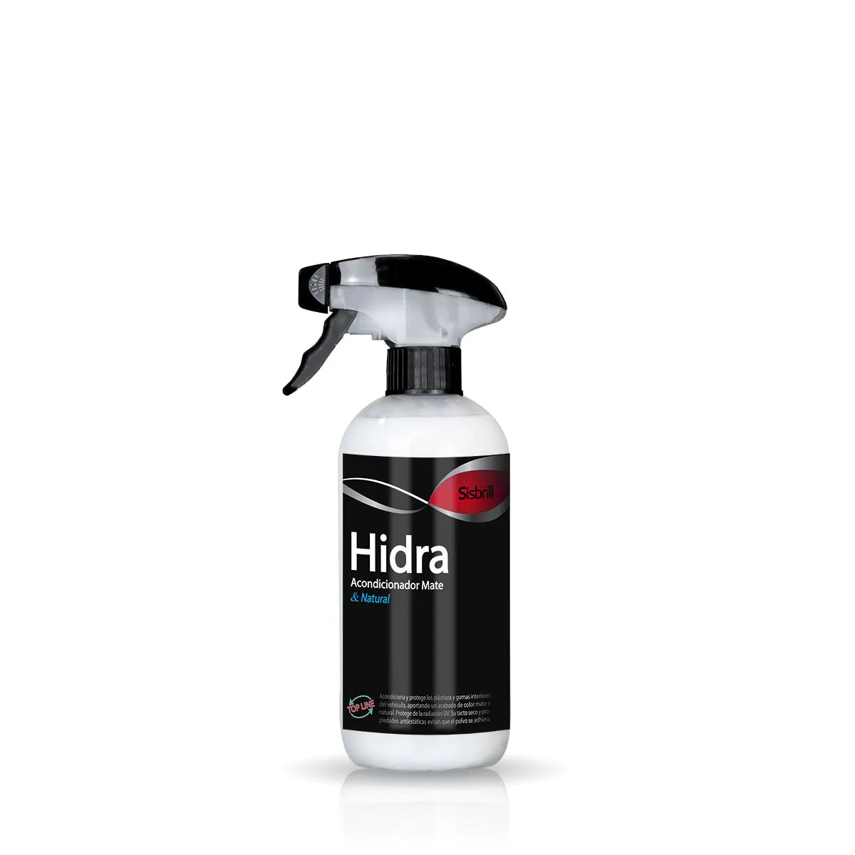 Hydra for matte and natural skin